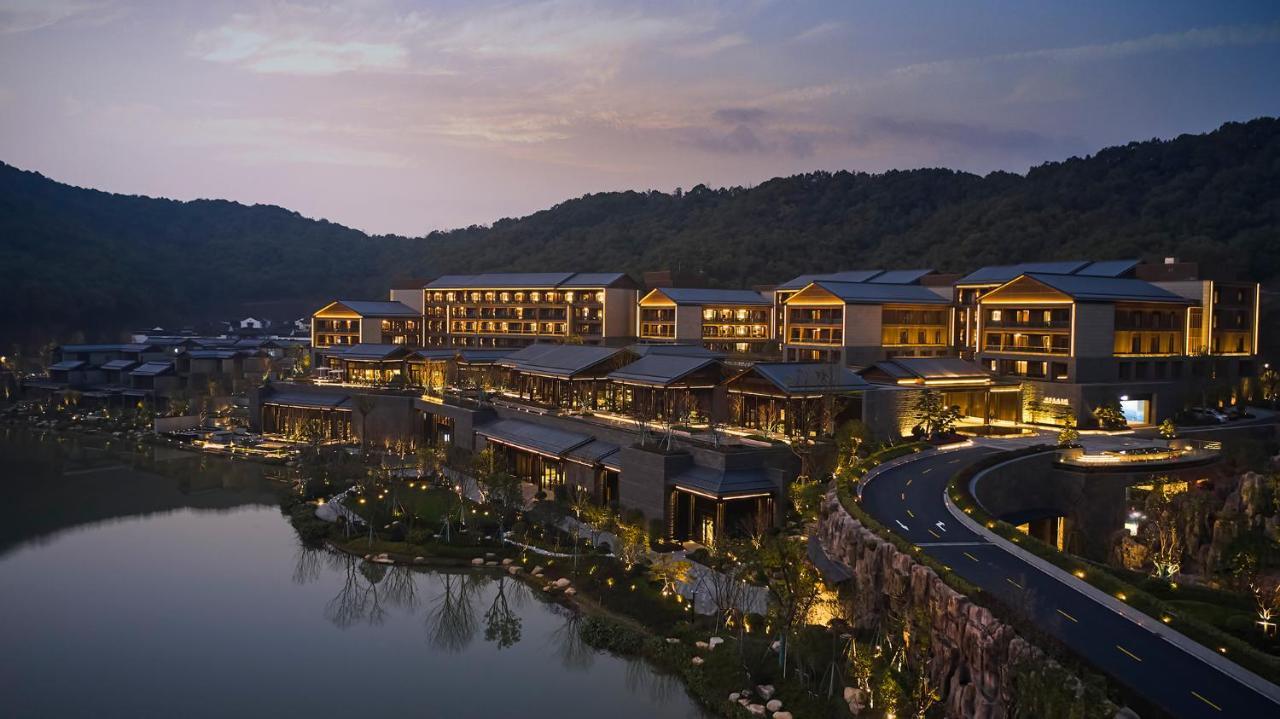 Xianghu Xiaoyao Manor Hotel Hangzhou Eksteriør billede