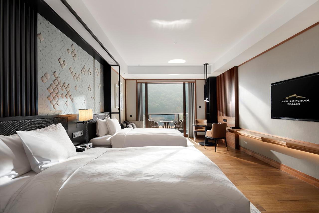 Xianghu Xiaoyao Manor Hotel Hangzhou Eksteriør billede
