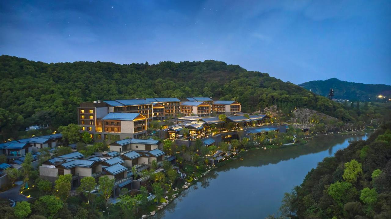 Xianghu Xiaoyao Manor Hotel Hangzhou Eksteriør billede