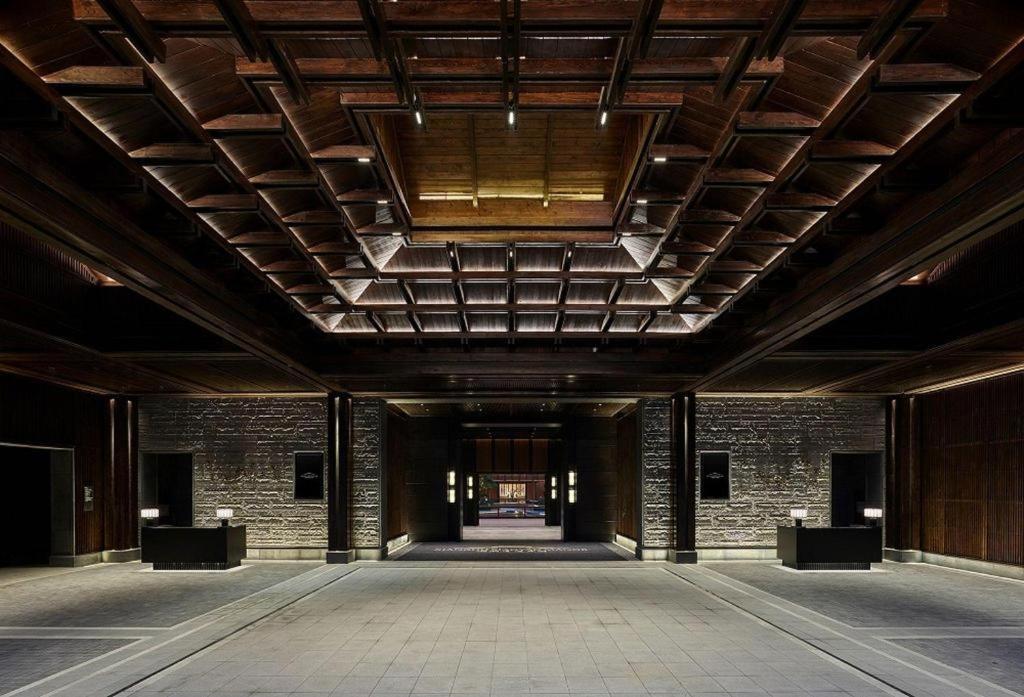 Xianghu Xiaoyao Manor Hotel Hangzhou Eksteriør billede