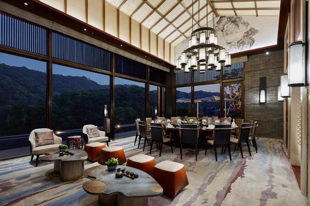 Xianghu Xiaoyao Manor Hotel Hangzhou Eksteriør billede