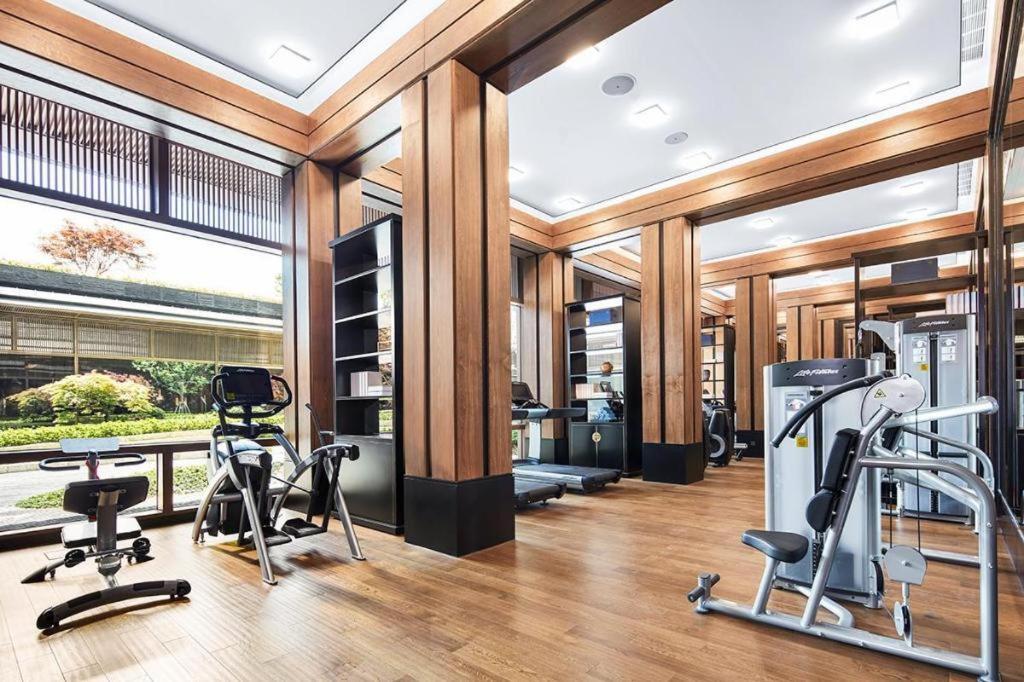Xianghu Xiaoyao Manor Hotel Hangzhou Eksteriør billede