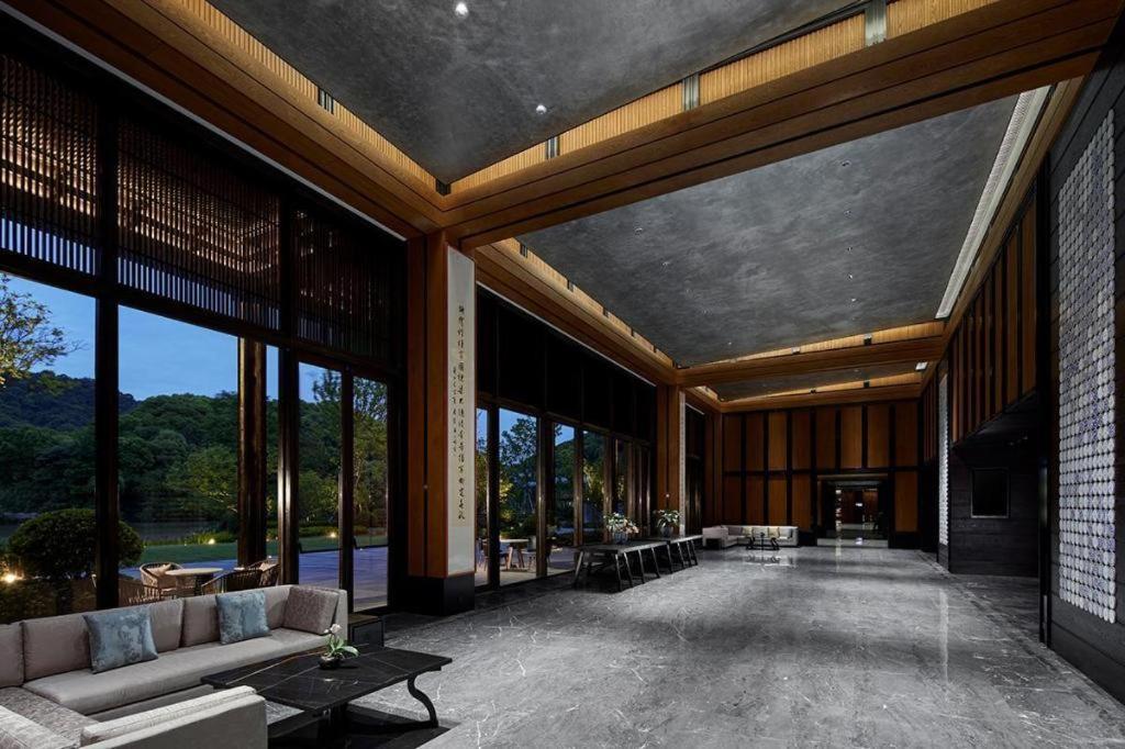 Xianghu Xiaoyao Manor Hotel Hangzhou Eksteriør billede