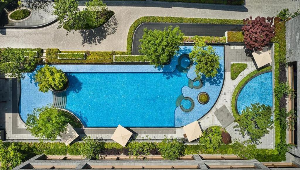 Xianghu Xiaoyao Manor Hotel Hangzhou Eksteriør billede