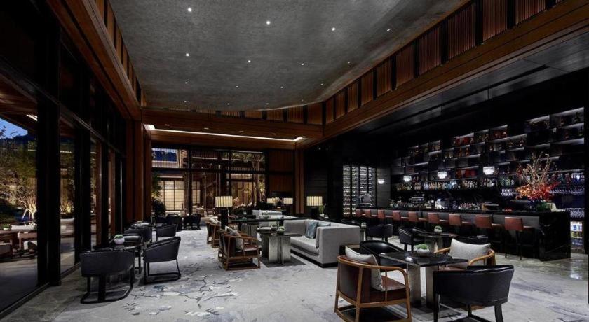 Xianghu Xiaoyao Manor Hotel Hangzhou Eksteriør billede
