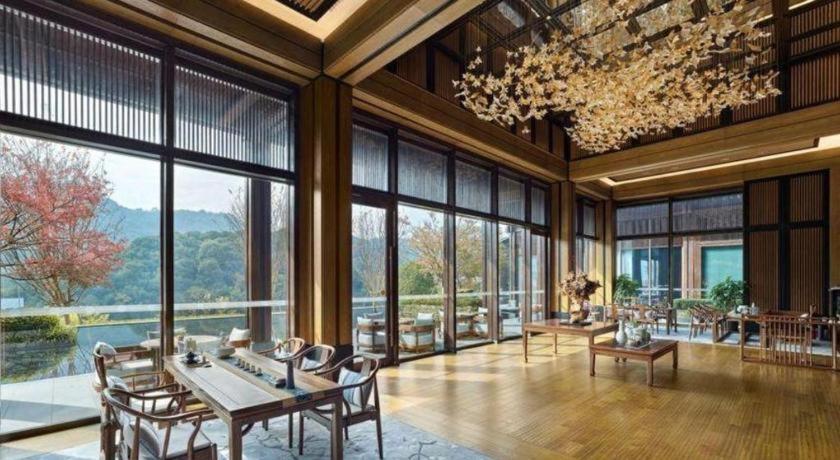 Xianghu Xiaoyao Manor Hotel Hangzhou Eksteriør billede