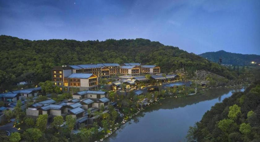 Xianghu Xiaoyao Manor Hotel Hangzhou Eksteriør billede