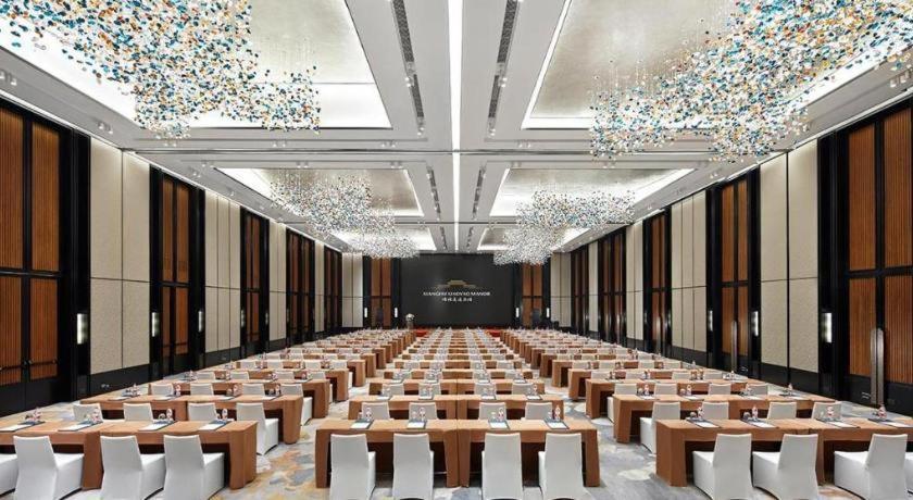 Xianghu Xiaoyao Manor Hotel Hangzhou Eksteriør billede