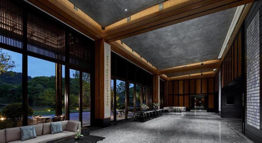 Xianghu Xiaoyao Manor Hotel Hangzhou Eksteriør billede