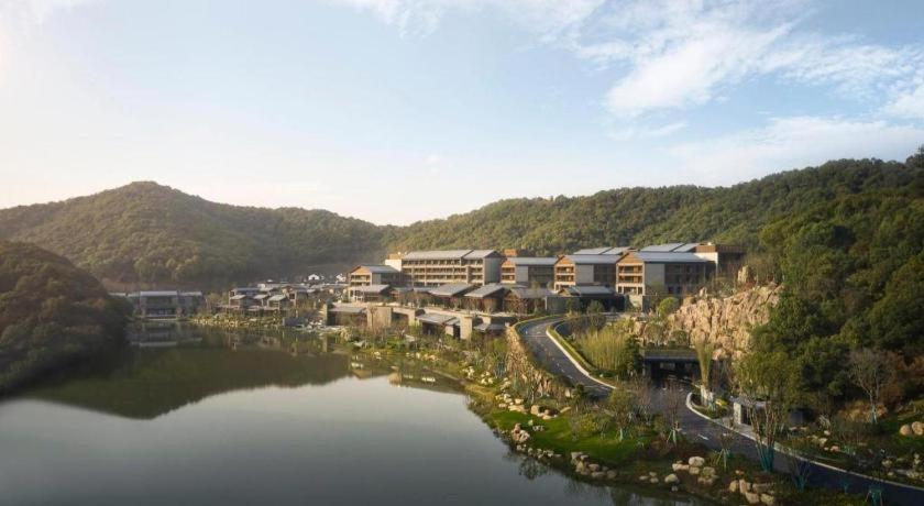 Xianghu Xiaoyao Manor Hotel Hangzhou Eksteriør billede