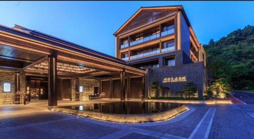 Xianghu Xiaoyao Manor Hotel Hangzhou Eksteriør billede