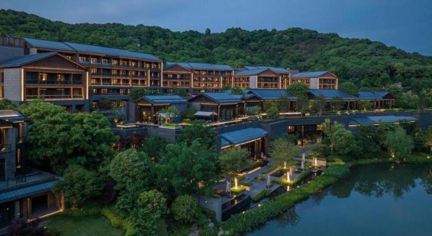 Xianghu Xiaoyao Manor Hotel Hangzhou Eksteriør billede