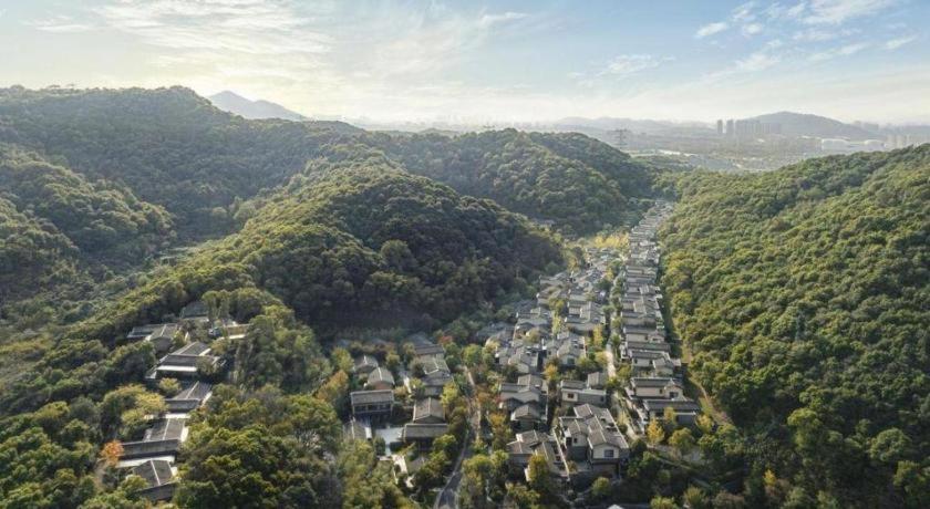 Xianghu Xiaoyao Manor Hotel Hangzhou Eksteriør billede