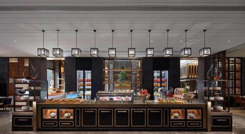 Xianghu Xiaoyao Manor Hotel Hangzhou Eksteriør billede