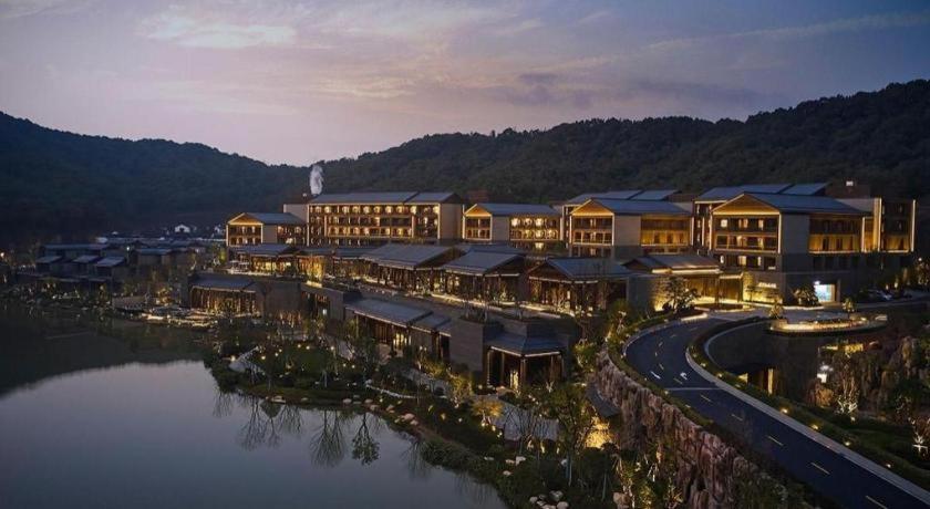 Xianghu Xiaoyao Manor Hotel Hangzhou Eksteriør billede