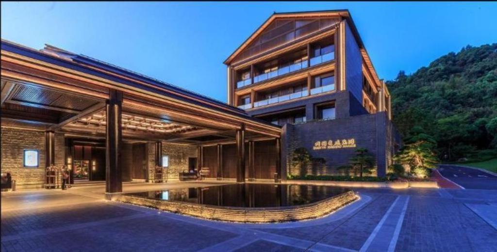 Xianghu Xiaoyao Manor Hotel Hangzhou Eksteriør billede
