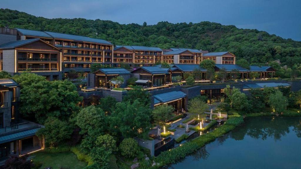 Xianghu Xiaoyao Manor Hotel Hangzhou Eksteriør billede