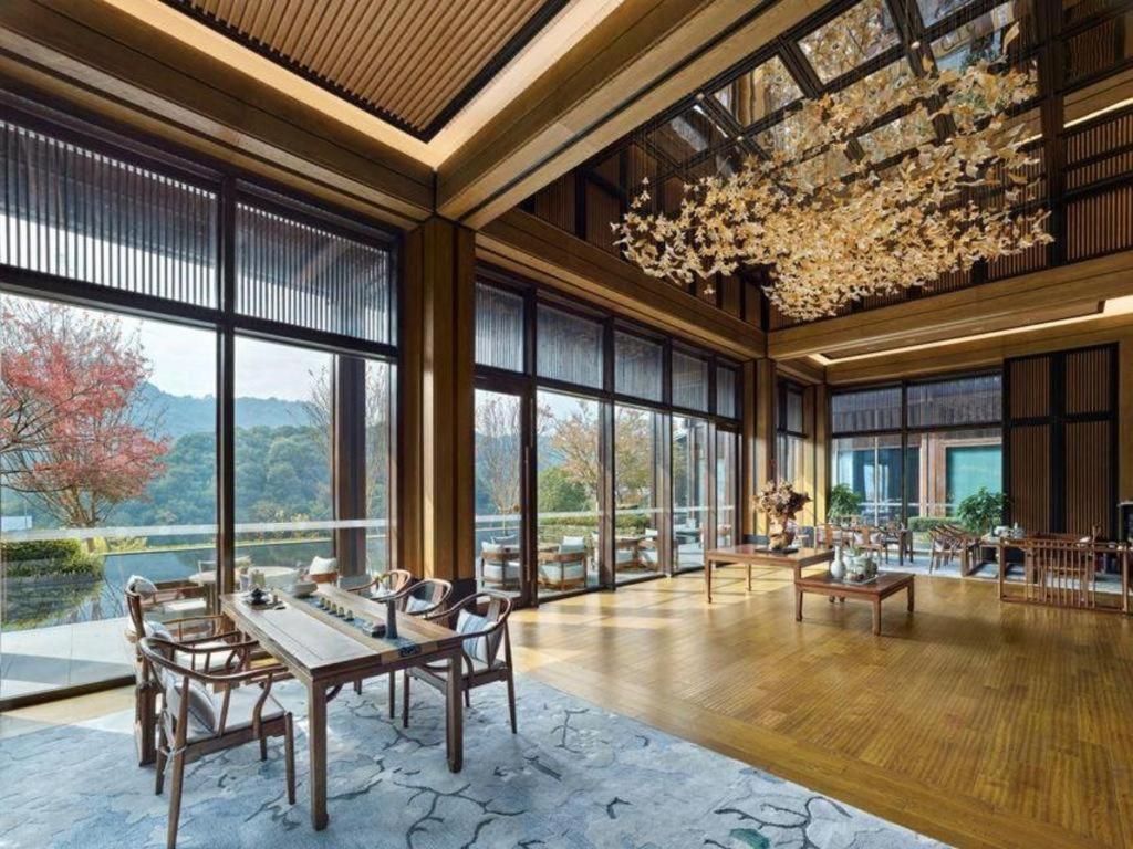Xianghu Xiaoyao Manor Hotel Hangzhou Eksteriør billede