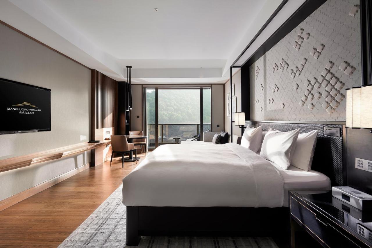 Xianghu Xiaoyao Manor Hotel Hangzhou Eksteriør billede