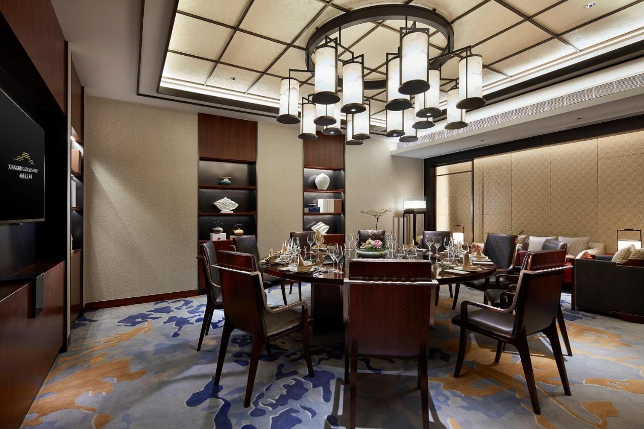 Xianghu Xiaoyao Manor Hotel Hangzhou Eksteriør billede
