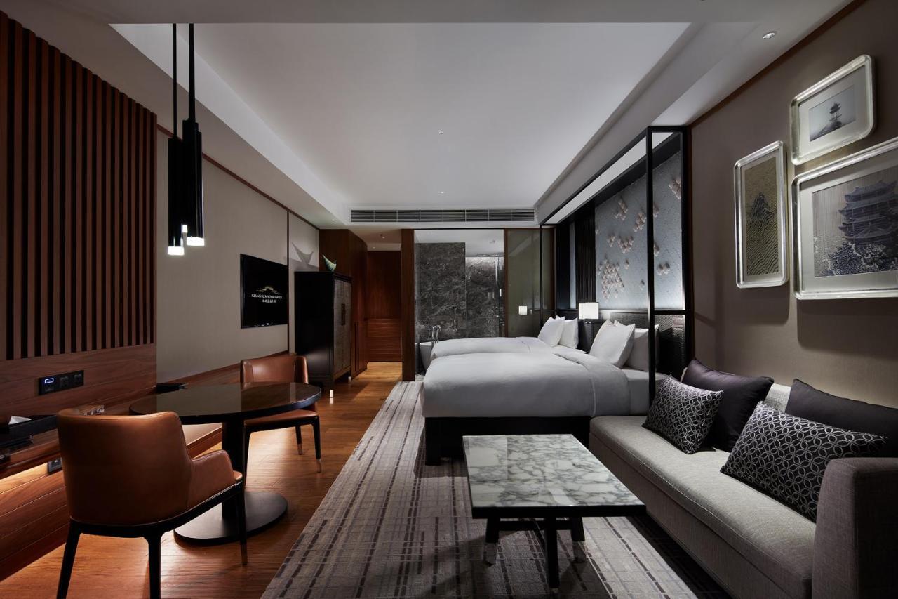 Xianghu Xiaoyao Manor Hotel Hangzhou Eksteriør billede