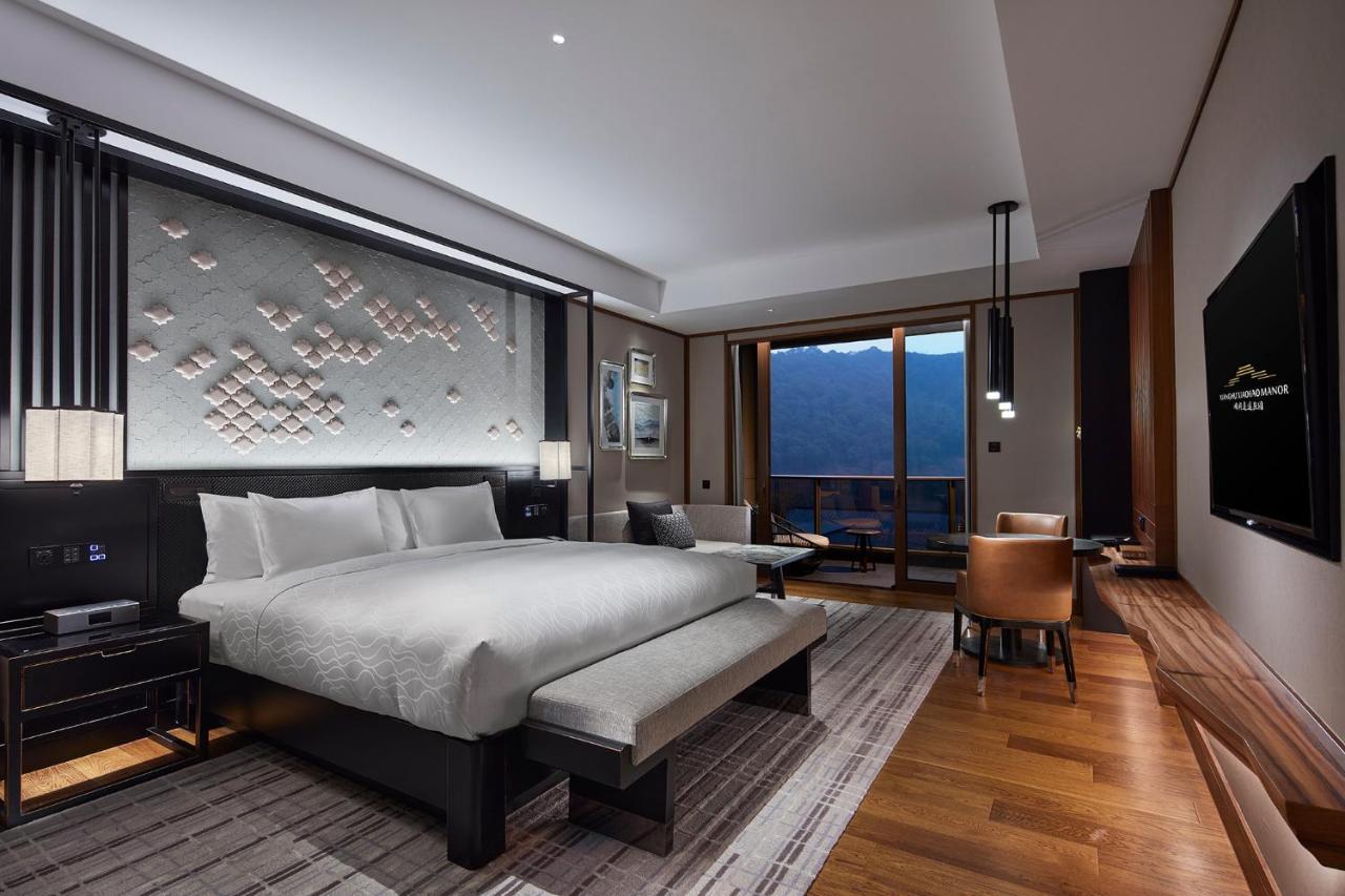 Xianghu Xiaoyao Manor Hotel Hangzhou Eksteriør billede
