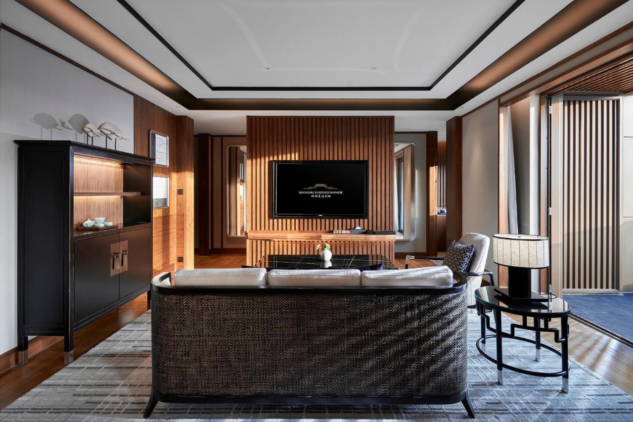 Xianghu Xiaoyao Manor Hotel Hangzhou Eksteriør billede