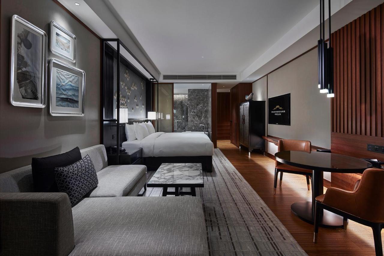 Xianghu Xiaoyao Manor Hotel Hangzhou Eksteriør billede